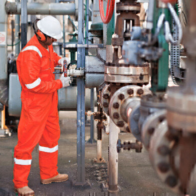 How Fixed Gas Detection Solutions are Supporting World Day for Safety and Health at Work